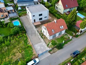 Prodej rodinného domu, Praha - Újezd nad Lesy, Lišická, 120 m2