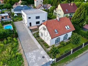 Prodej rodinného domu, Praha - Újezd nad Lesy, Lišická, 120 m2