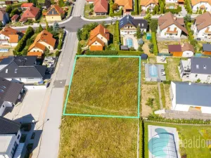 Prodej pozemku pro bydlení, Frymburk, 1045 m2