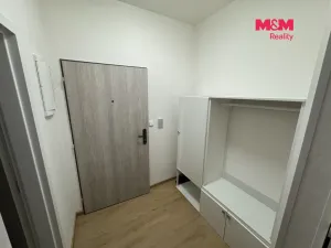 Pronájem bytu 1+kk, Příbram - Příbram I, Špitálská, 29 m2