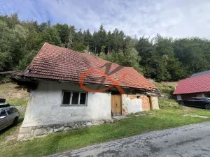Prodej rodinného domu, Dolní Bečva, 100 m2
