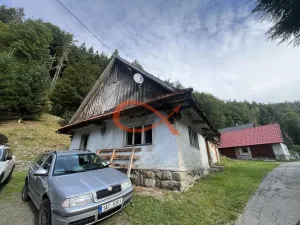 Prodej rodinného domu, Dolní Bečva, 100 m2