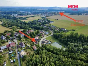 Prodej chalupy, Zruč nad Sázavou - Dubina, 60 m2