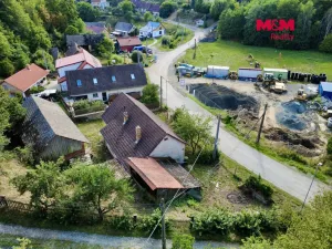 Prodej chalupy, Zruč nad Sázavou - Dubina, 60 m2