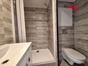Pronájem bytu 1+1, Chomutov, Hutnická, 40 m2