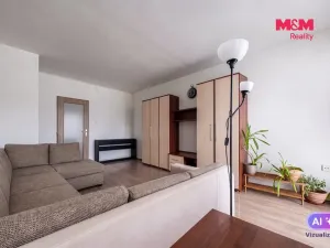 Prodej bytu 3+1, Praha, Neustupného, 81 m2