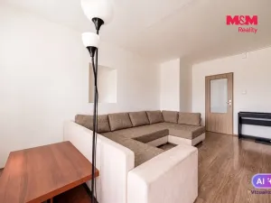 Prodej bytu 3+1, Praha, Neustupného, 81 m2