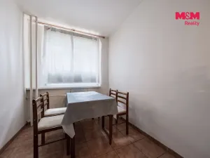 Prodej bytu 3+1, Praha, Neustupného, 81 m2