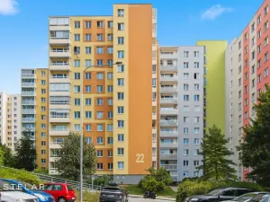 Prodej bytu 3+1, Brno - Bohunice, Spodní, 79 m2