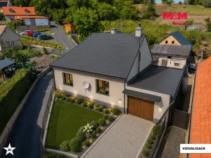 Prodej rodinného domu, Vlastislav, 97 m2