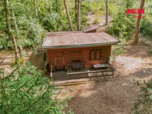 Prodej chaty, Mariánské Lázně - Hamrníky, 25 m2