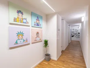 Prodej kanceláře, Praha - Žižkov, Prokopova, 335 m2