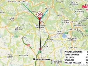 Prodej pozemku pro bydlení, Vítězná - Kocléřov, 1000 m2