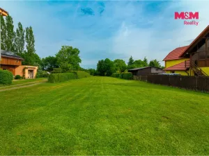 Prodej pozemku pro bydlení, Zásada, 1334 m2