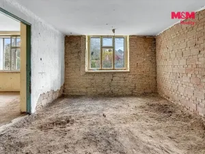 Prodej rodinného domu, Sebranice, 130 m2