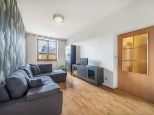 Prodej bytu 2+1, Klatovy, Hálkova, 56 m2