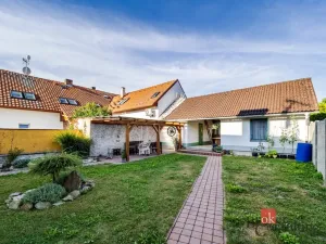 Prodej rodinného domu, Jankov, 180 m2