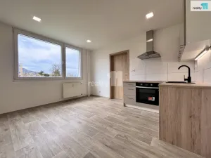 Prodej bytu 2+kk, Cvikov - Cvikov II, Sídliště, 36 m2