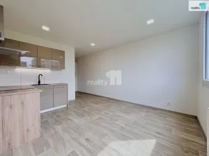 Prodej bytu 2+kk, Cvikov - Cvikov II, Sídliště, 36 m2