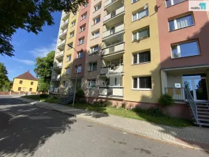 Prodej bytu 2+kk, Cvikov - Cvikov II, Sídliště, 36 m2