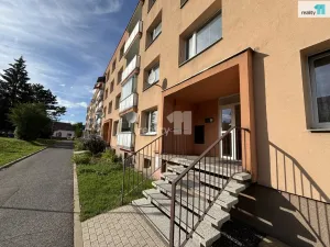 Prodej bytu 2+kk, Cvikov - Cvikov II, Sídliště, 36 m2