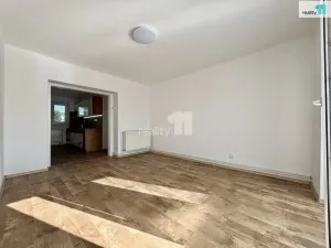 Pronájem bytu 2+1, Nový Bor, Sklářská, 51 m2