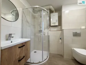 Pronájem bytu 2+1, Nový Bor, Sklářská, 51 m2