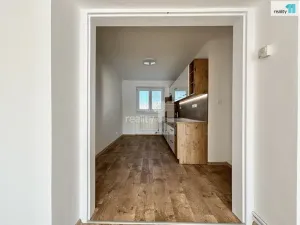 Pronájem bytu 2+1, Nový Bor, Sklářská, 51 m2