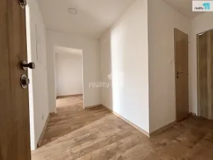 Pronájem bytu 2+1, Nový Bor, Sklářská, 51 m2
