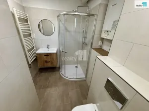 Pronájem bytu 2+1, Nový Bor, Sklářská, 51 m2