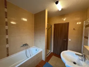 Pronájem rodinného domu, Čisovice, 130 m2