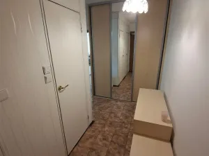 Pronájem bytu 2+1, Praha, Hrdličkova, 50 m2