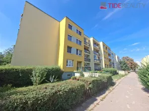 Pronájem bytu 2+1, Praha, Hrdličkova, 66 m2