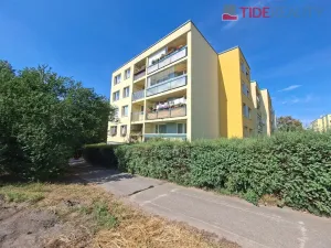 Pronájem bytu 2+1, Praha, Hrdličkova, 66 m2