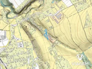 Prodej pole, Vendryně, 2537 m2
