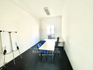 Pronájem kanceláře, Benešov, Tyršova, 17 m2