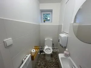 Pronájem kanceláře, Benešov, Tyršova, 17 m2