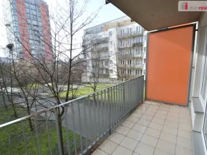 Pronájem bytu 2+kk, Praha - Strašnice, Počernická, 65 m2
