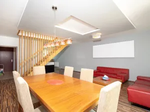 Pronájem bytu 4+kk, Husinec - Řež, Červená Skála, 120 m2