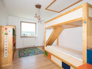Pronájem bytu 4+kk, Husinec - Řež, Červená Skála, 120 m2
