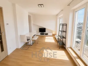 Prodej bytu 2+kk, Praha - Vršovice, Moskevská, 69 m2