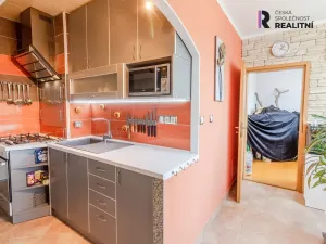 Prodej bytu 3+1, Jihlava, Okružní, 62 m2