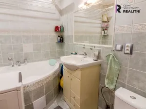 Prodej bytu 3+1, Jihlava, Okružní, 62 m2