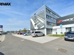 Pronájem kanceláře, Hradec Králové - Slezské Předměstí, Bratří Štefanů, 16 m2