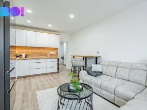 Pronájem bytu 3+kk, Bravantice, 67 m2