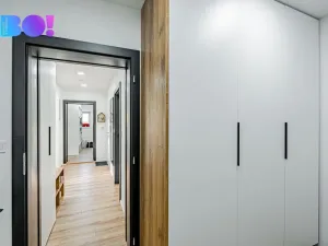 Pronájem bytu 3+kk, Bravantice, 67 m2