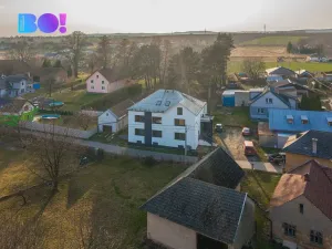 Pronájem bytu 3+kk, Bravantice, 67 m2
