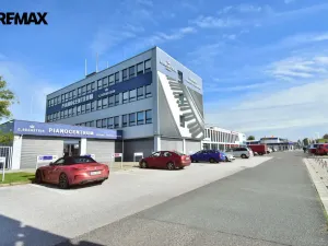Pronájem kanceláře, Hradec Králové - Slezské Předměstí, Bratří Štefanů, 35 m2