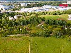 Prodej zahrady, Pardubice, 397 m2