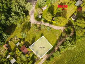 Prodej zahrady, Pardubice, 399 m2